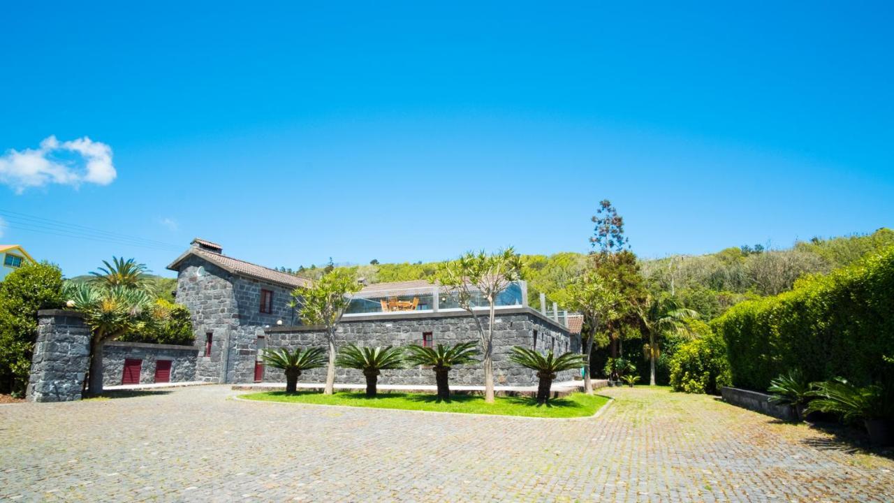 Апартаменти Quinta Do Torcaz Орта Екстер'єр фото