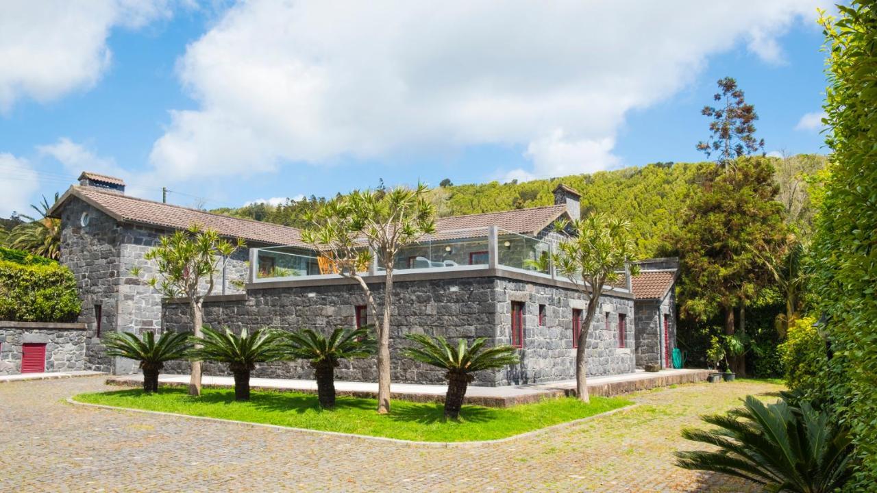 Апартаменти Quinta Do Torcaz Орта Екстер'єр фото