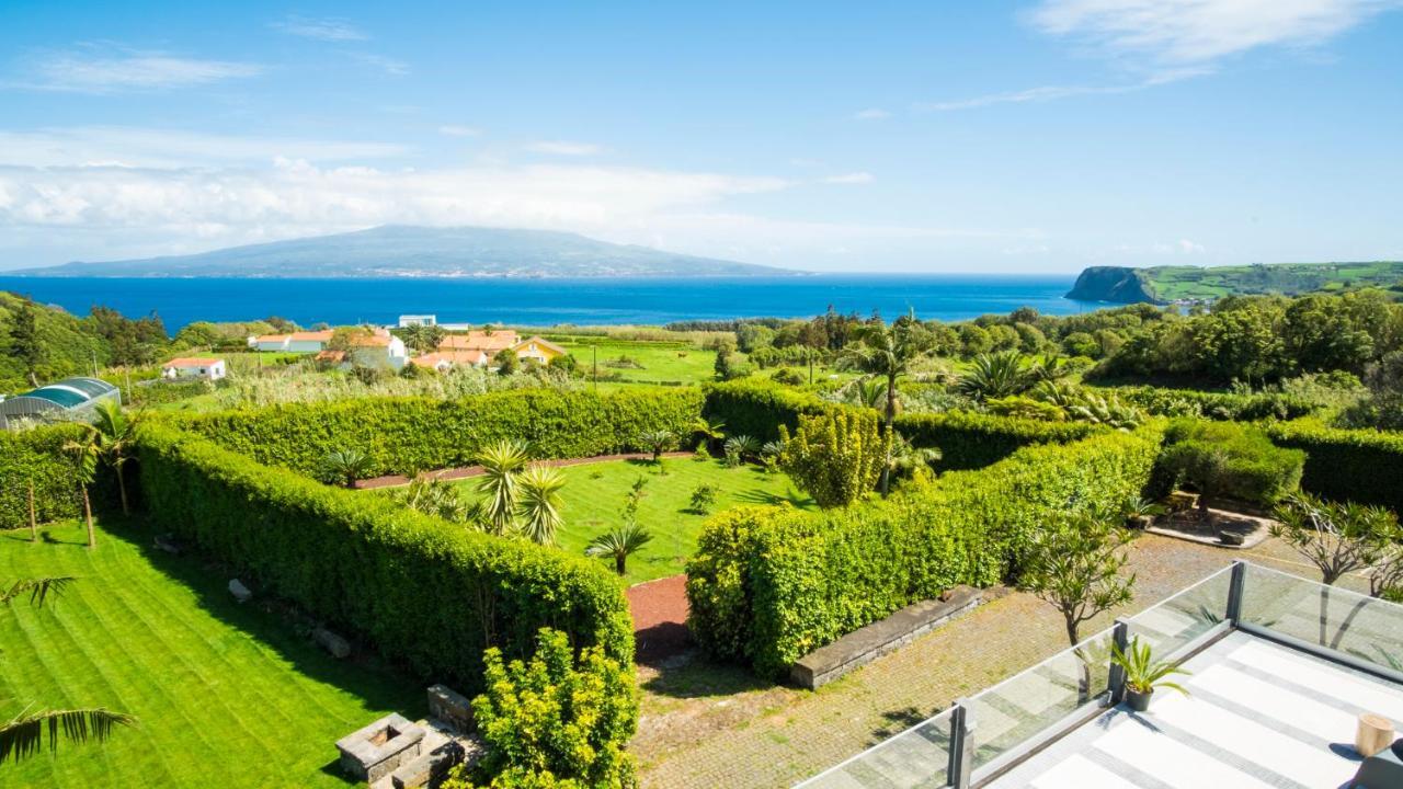 Апартаменти Quinta Do Torcaz Орта Екстер'єр фото